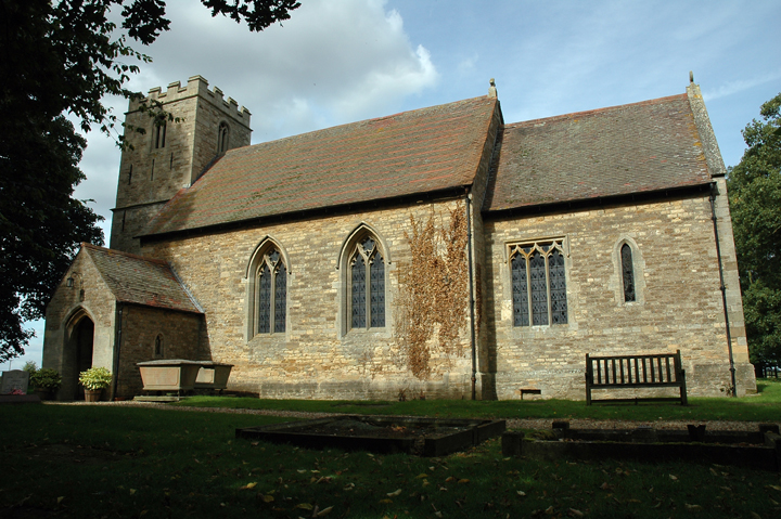 RAF Scampton Memorial